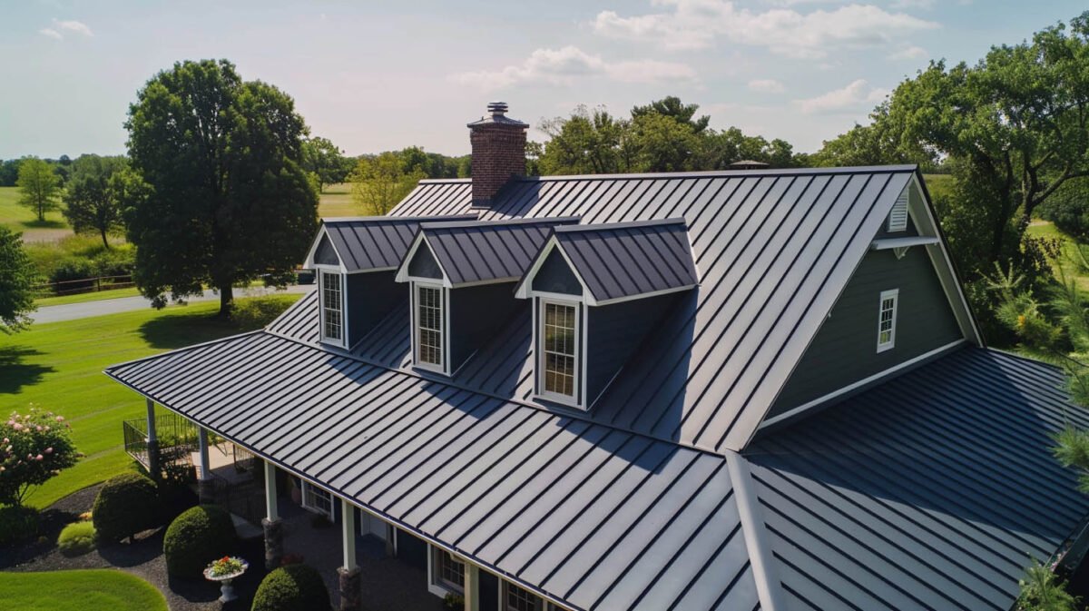 differences between commercial and residential metal roofing 1200x673